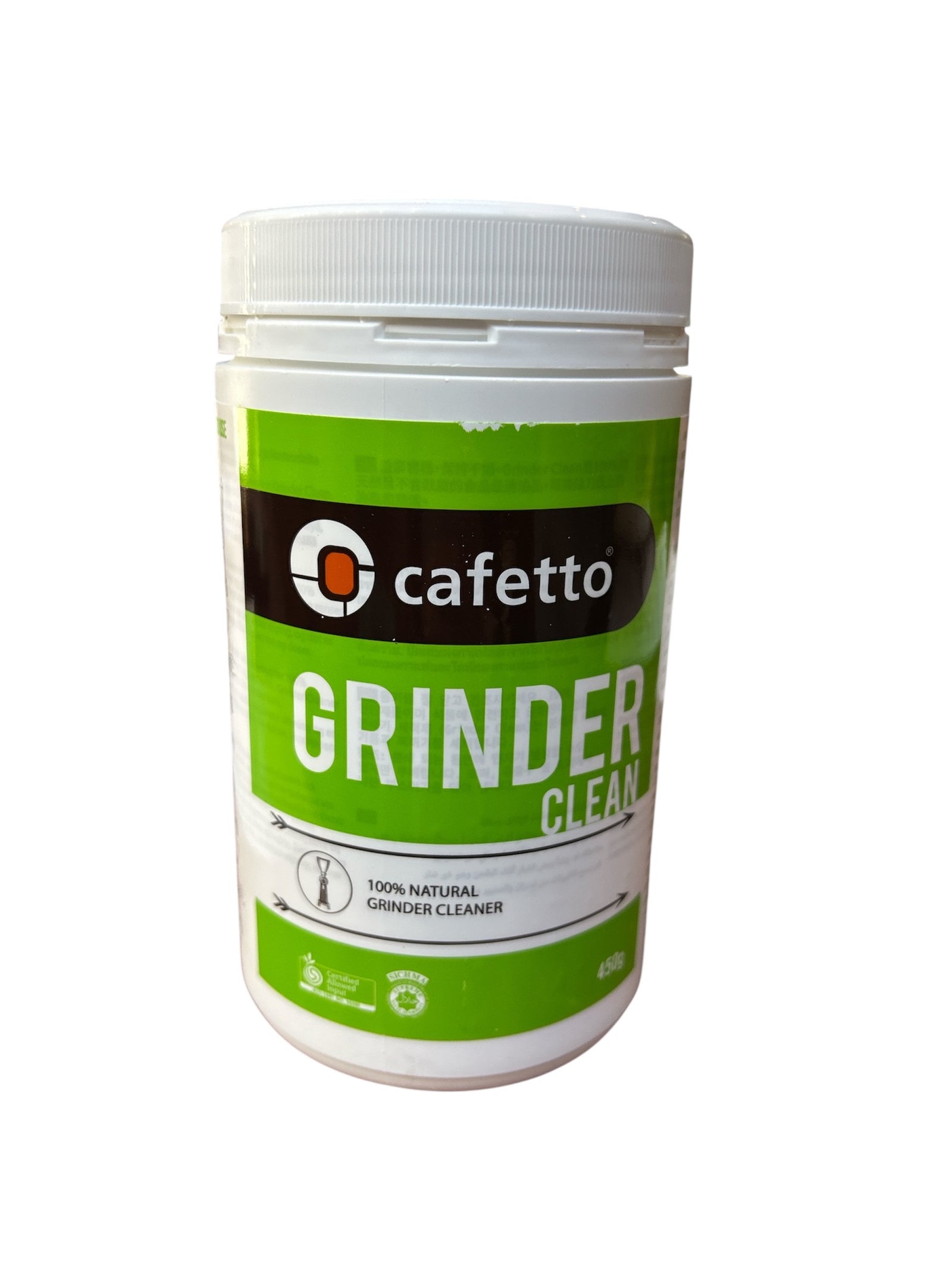 Cafetto Grinder Clean - 450g