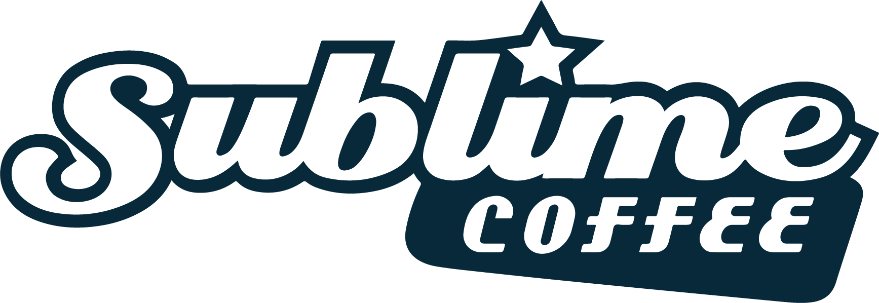 Sublime Coffee Roasters logo