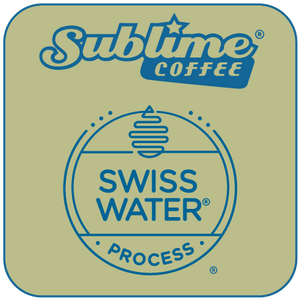 Swiss Water Decaf