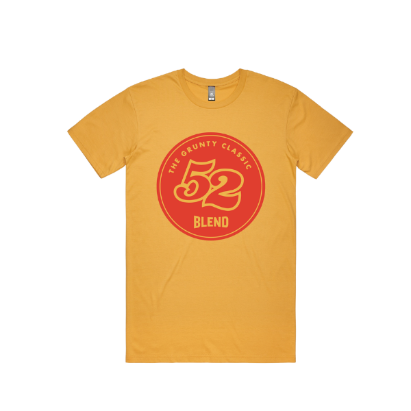 Sublime Mustard 52 Tee